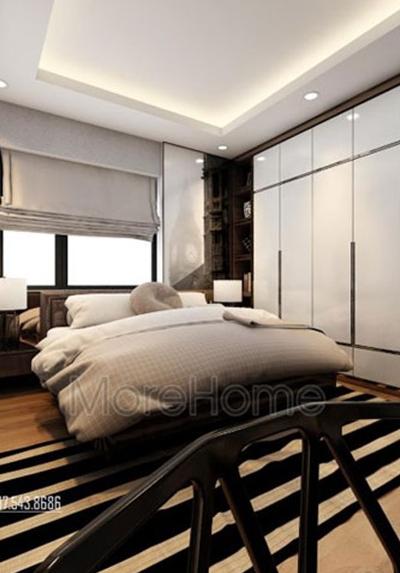  Tủ áo gỗ công nghiệp