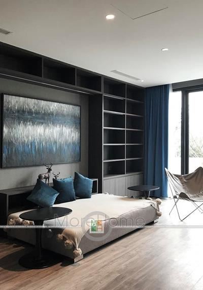 Thi công nội thất biệt thự hiện đại tại Vinhomes Riverside