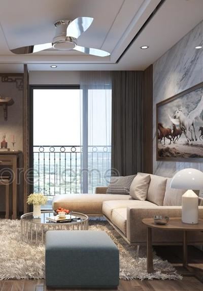 Bộ sofa phòng khách hiện đại