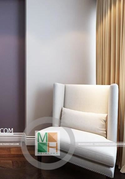 Sofa phòng ngủ hiện đại - SF004