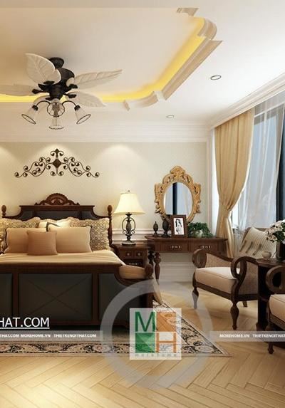 Sofa phòng ngủ cao cấp - SF002