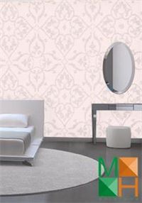 Giấy dán tường phòng ngủ cổ điển quý phái 9804-3