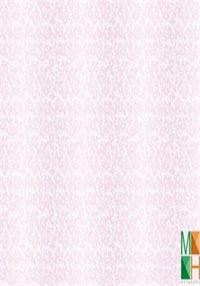 Giấy dán tường Hàn Quốc màu hồng 88104-3