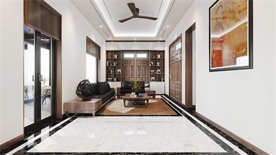 Xem ngay những mẫu thiết kế sofa phòng khách tinh tế tiện nghi