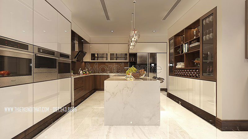 Thiết kế nội thất Penthouse cao cấp Thiết kế nội thất Penthouse cao cấp