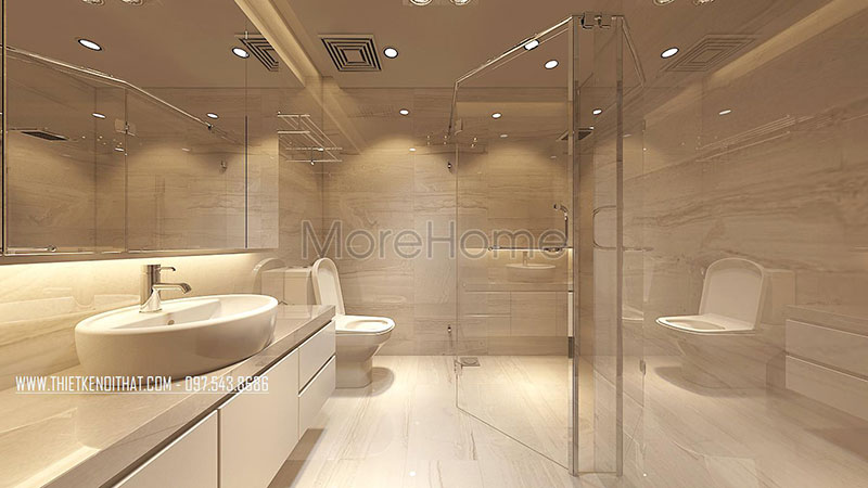 Thiết kế nội thất Penthouse cao cấp Thiết kế nội thất Penthouse cao cấp