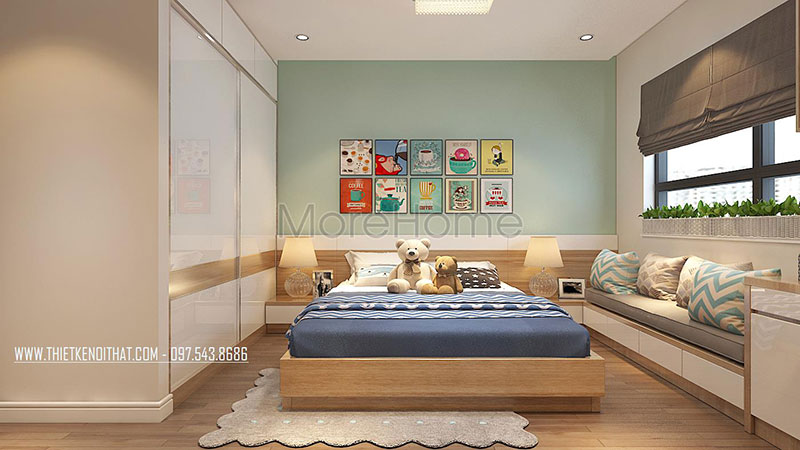 Thiết kế nội thất Penthouse cao cấp Thiết kế nội thất Penthouse cao cấp