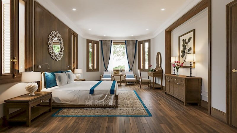 thiết kế biệt thự