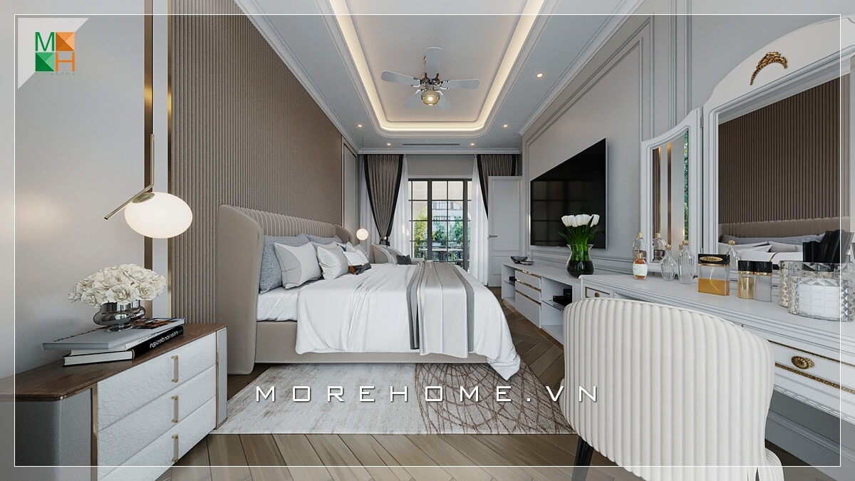 TOP thiết kế biệt thự, nội thất biệt thự ấn tượng đáng để bạn tận hưởng