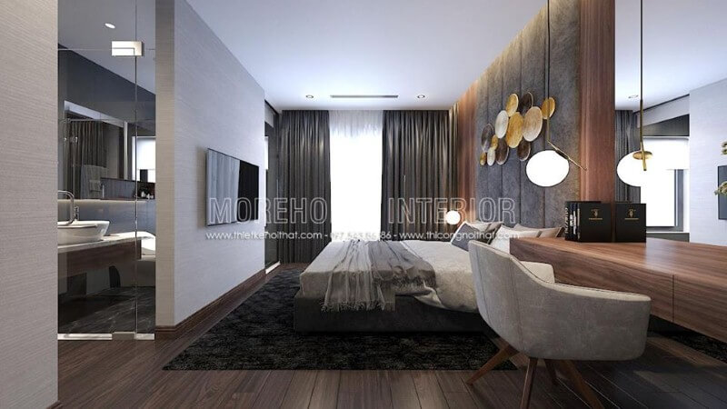 thiết kế nội thất chung cư