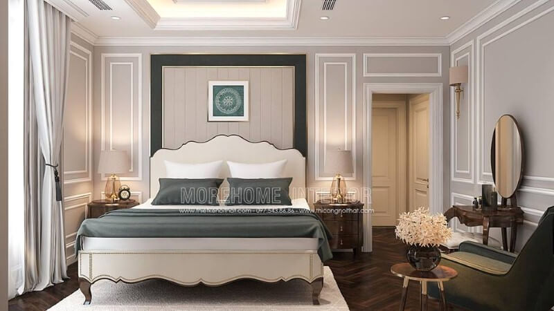 thiết kế nội thất chung cư