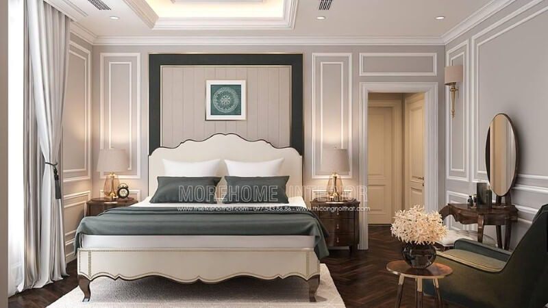 thiết kế nội thất chung cư