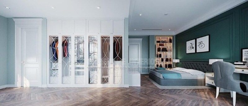 [GỢI Ý] 16+ mẫu thiết kế nội thất chung cư đẹp, hiện đaị được yêu thích