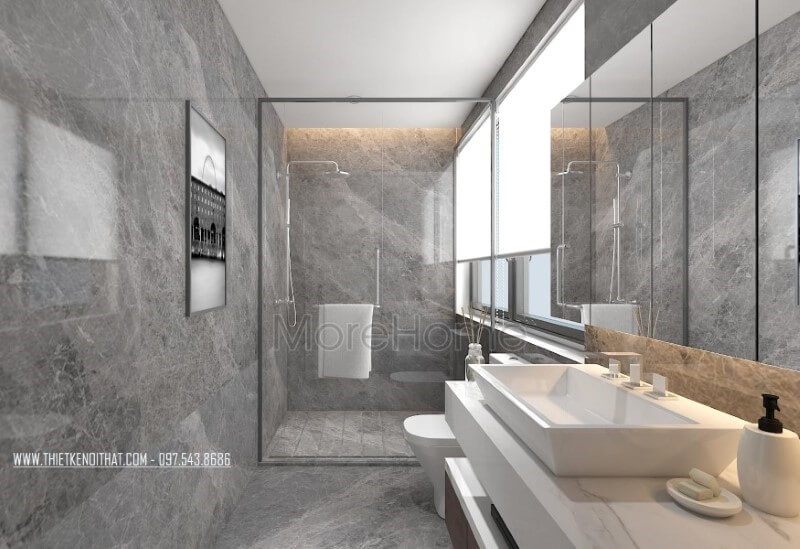 Thiết kế nội thất chung cư đẹp, hiện đại class=