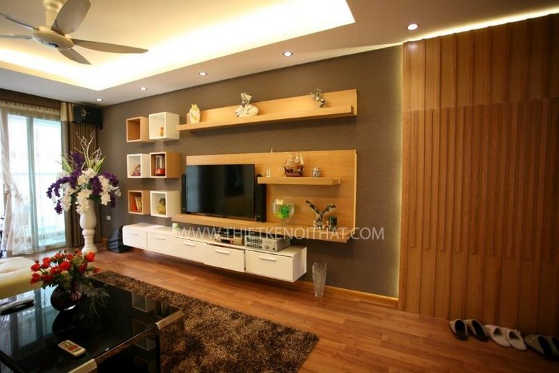 thiết kế chung cư