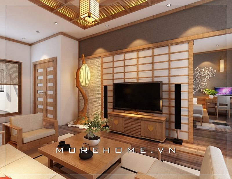 Những mẫu thiết kế nội thất chung cư ấn tượng nhất năm