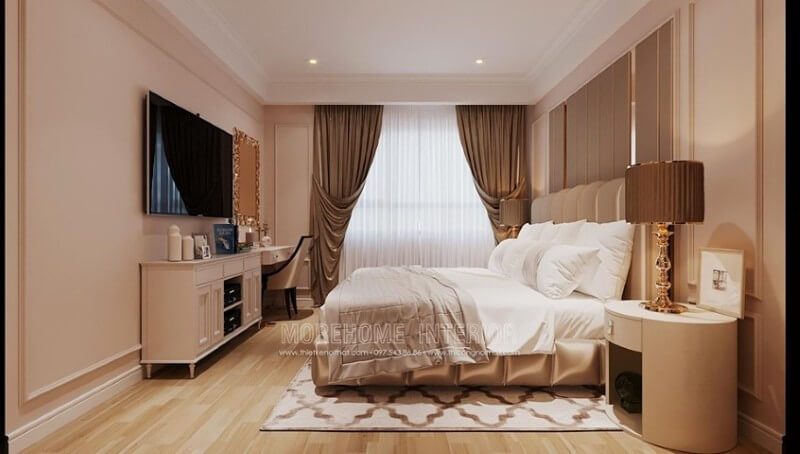 Mẫu trang trí chung cư sáng tạo đẹp mới lạ hợp thời đại mới
