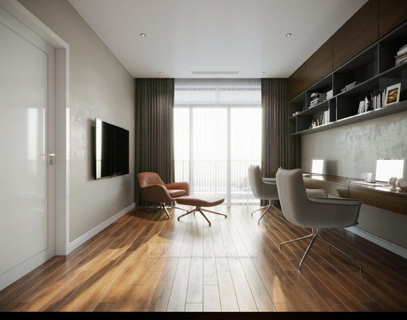 thiết kế nội thất chung cư