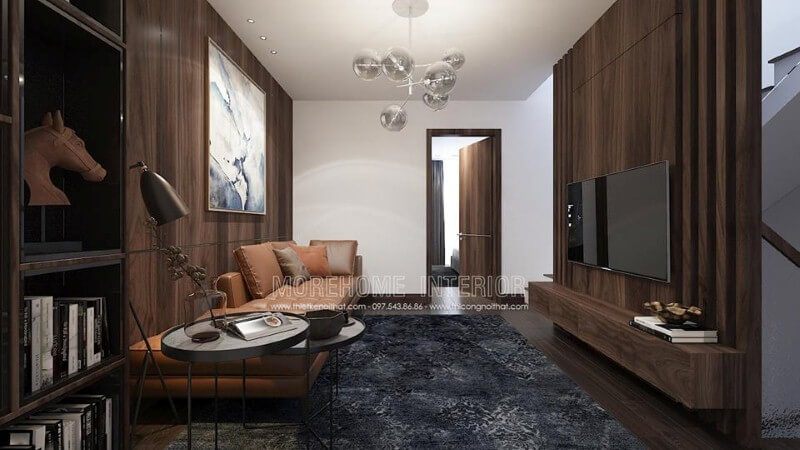 thiết kế nội thất chung cư