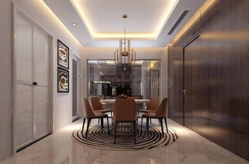 Mẫu nội thất chung cư đẹp