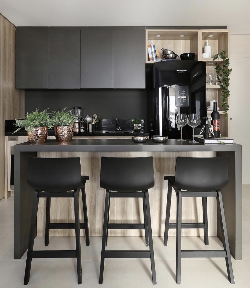 Phong cách thiết kế nội thất căn hộ chung cư 60m2 - 70m2