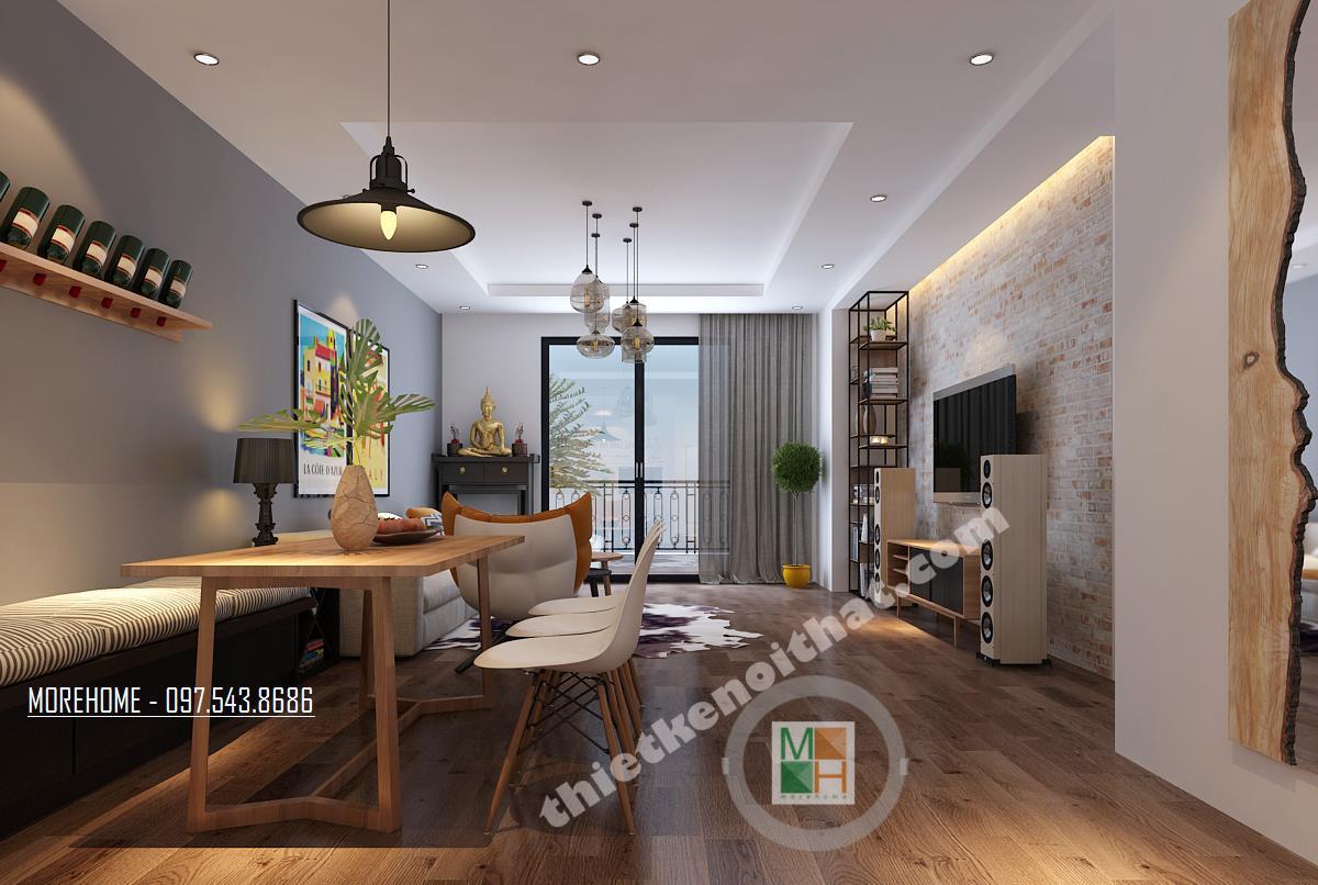 Các yếu tố tạo nên thiết kế nội thất nhà ở sang trọng và thân thiện với môi trường image015