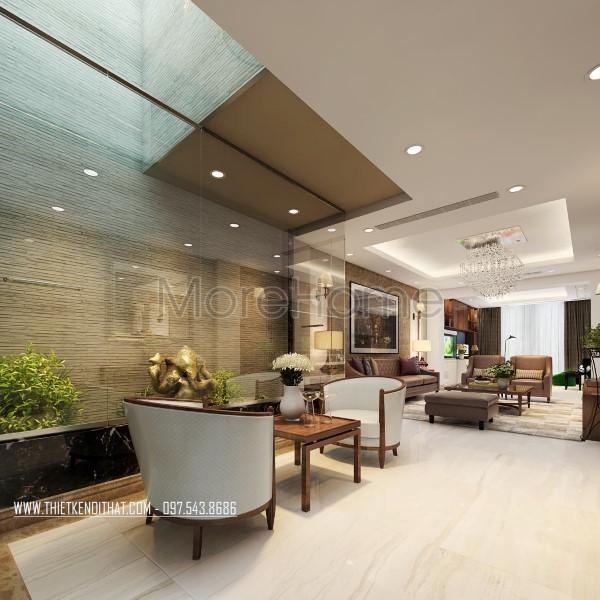 Các yếu tố tạo nên thiết kế nội thất nhà ở sang trọng và thân thiện với môi trường image034