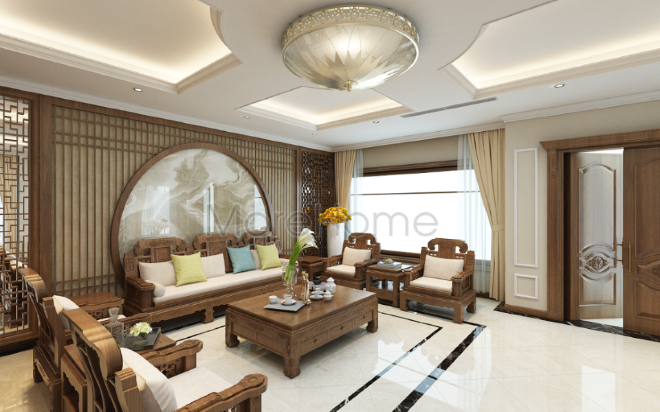 Các yếu tố tạo nên thiết kế nội thất nhà ở sang trọng và thân thiện với môi trường