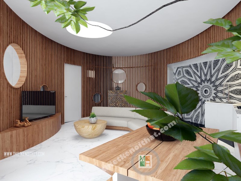 Những sai lầm thường gặp trong thiết kế nội thất
