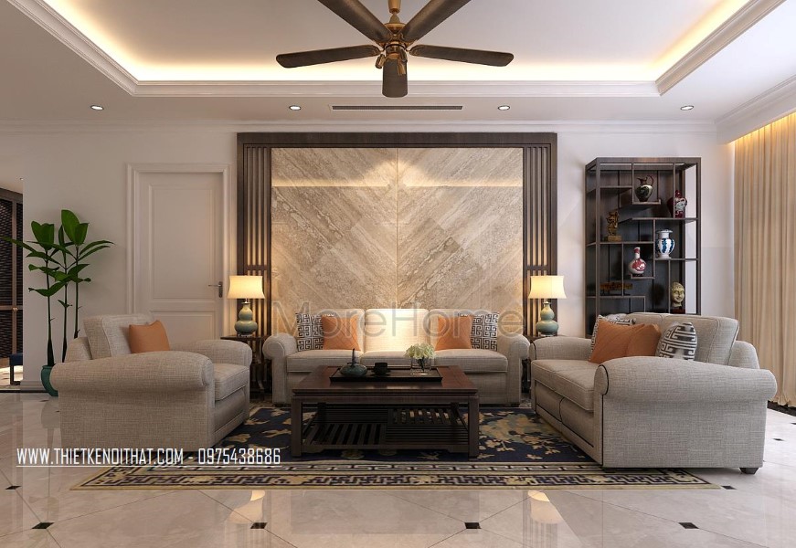 Những sai lầm thường gặp trong thiết kế nội thất
