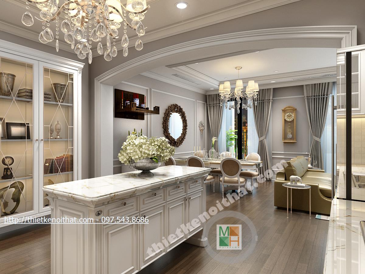 Những sai lầm thường gặp trong thiết kế nội thất