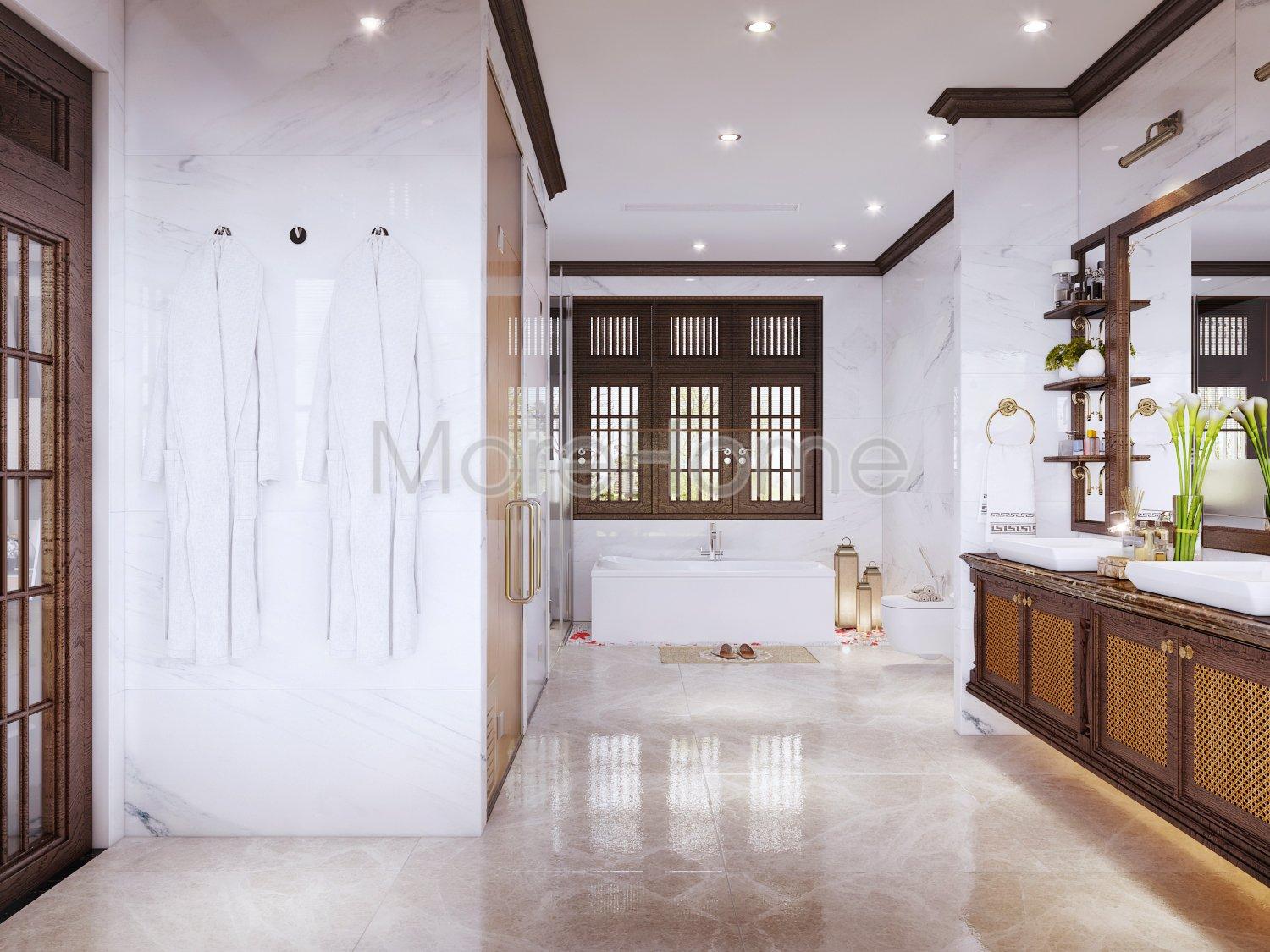 3 Mẫu thiết kế nội thất biệt thự sân vườn mới nhất 2018 3 Mẫu thiết kế nội thất biệt thự sân vườn mới nhất 2018