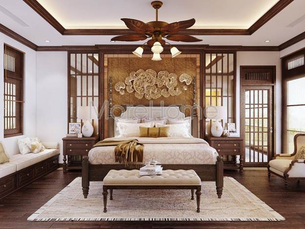3 Mẫu thiết kế nội thất biệt thự sân vườn mới nhất 2018 3 Mẫu thiết kế nội thất biệt thự sân vườn mới nhất 2018