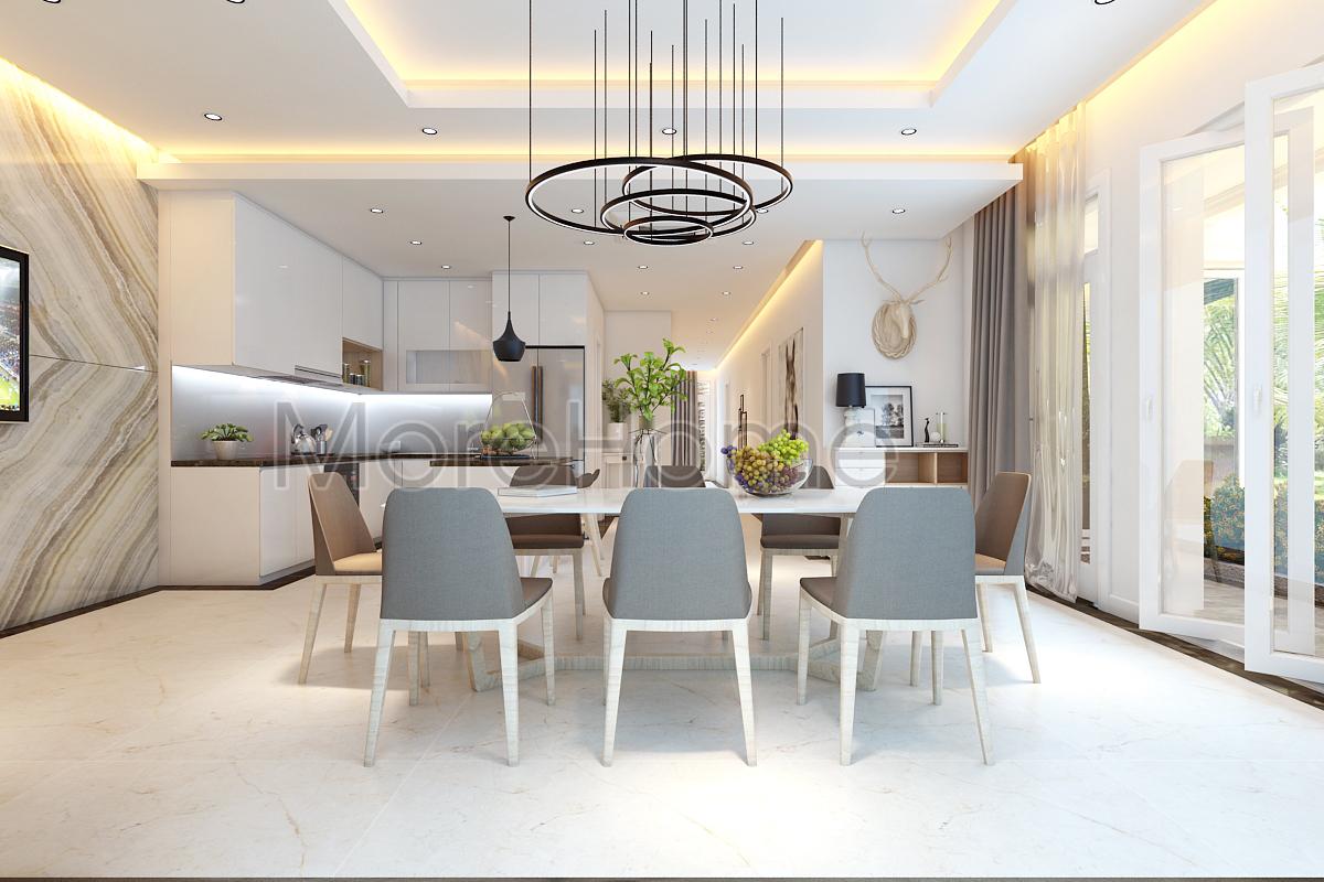 3 Mẫu thiết kế nội thất biệt thự sân vườn mới nhất 2018 3 Mẫu thiết kế nội thất biệt thự sân vườn mới nhất 2018