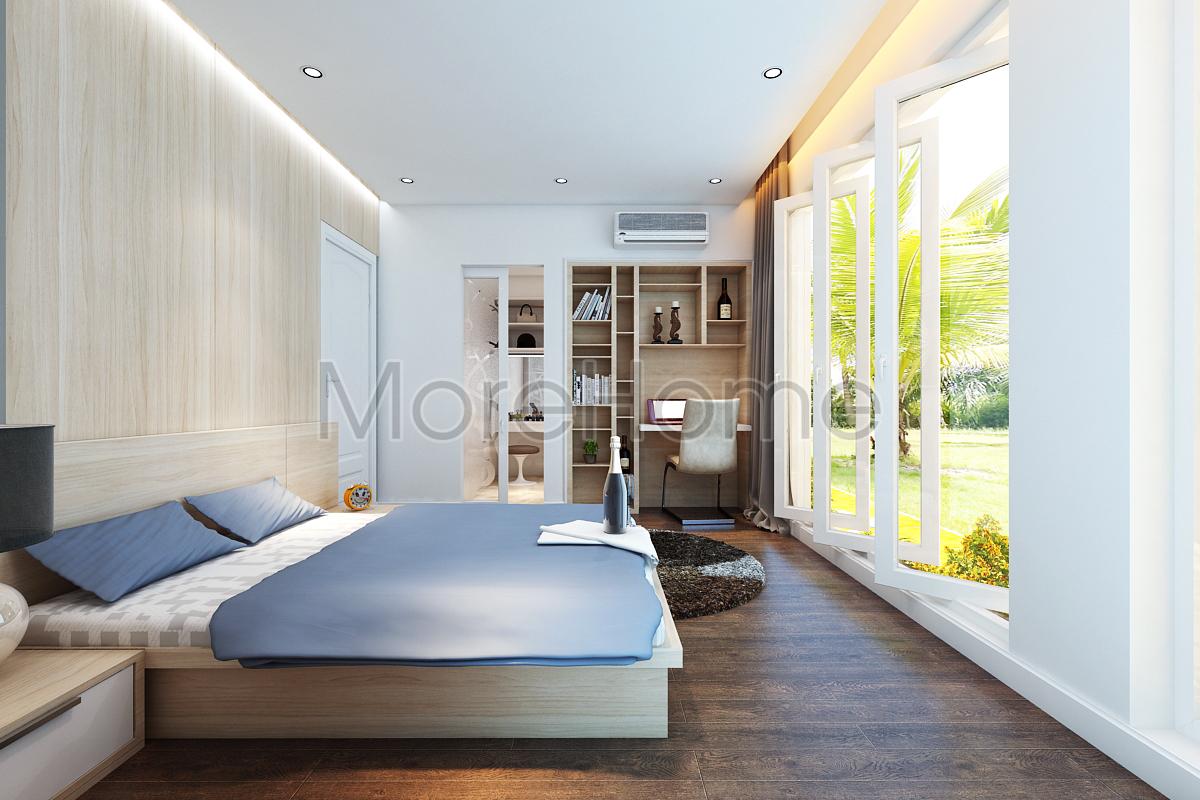 3 Mẫu thiết kế nội thất biệt thự sân vườn mới nhất 2018 3 Mẫu thiết kế nội thất biệt thự sân vườn mới nhất 2018
