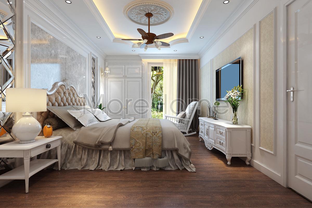 3 Mẫu thiết kế nội thất biệt thự sân vườn mới nhất 2018 3 Mẫu thiết kế nội thất biệt thự sân vườn mới nhất 2018