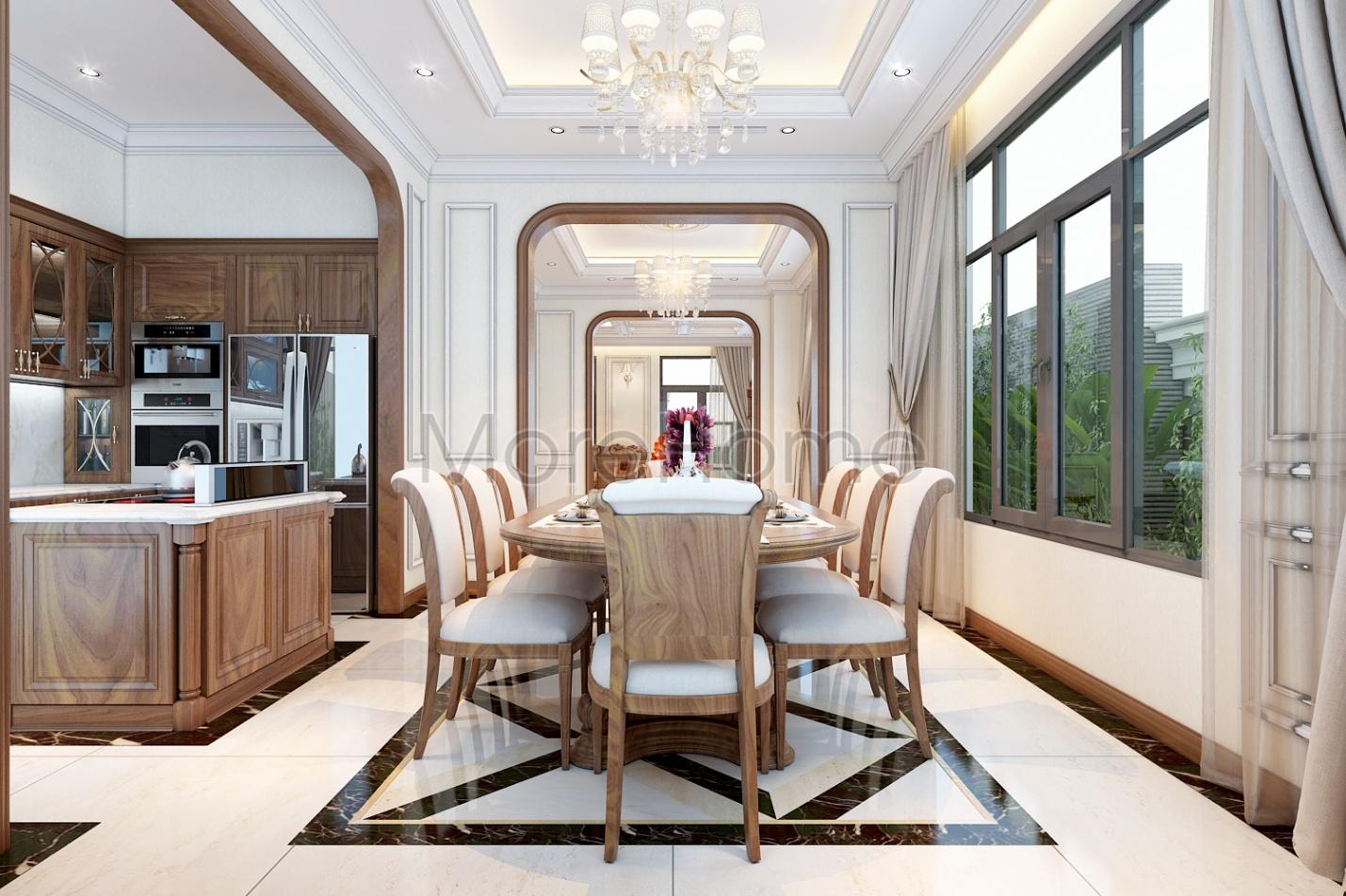 3 Mẫu thiết kế nội thất biệt thự sân vườn mới nhất 2018 3 Mẫu thiết kế nội thất biệt thự sân vườn mới nhất 2018