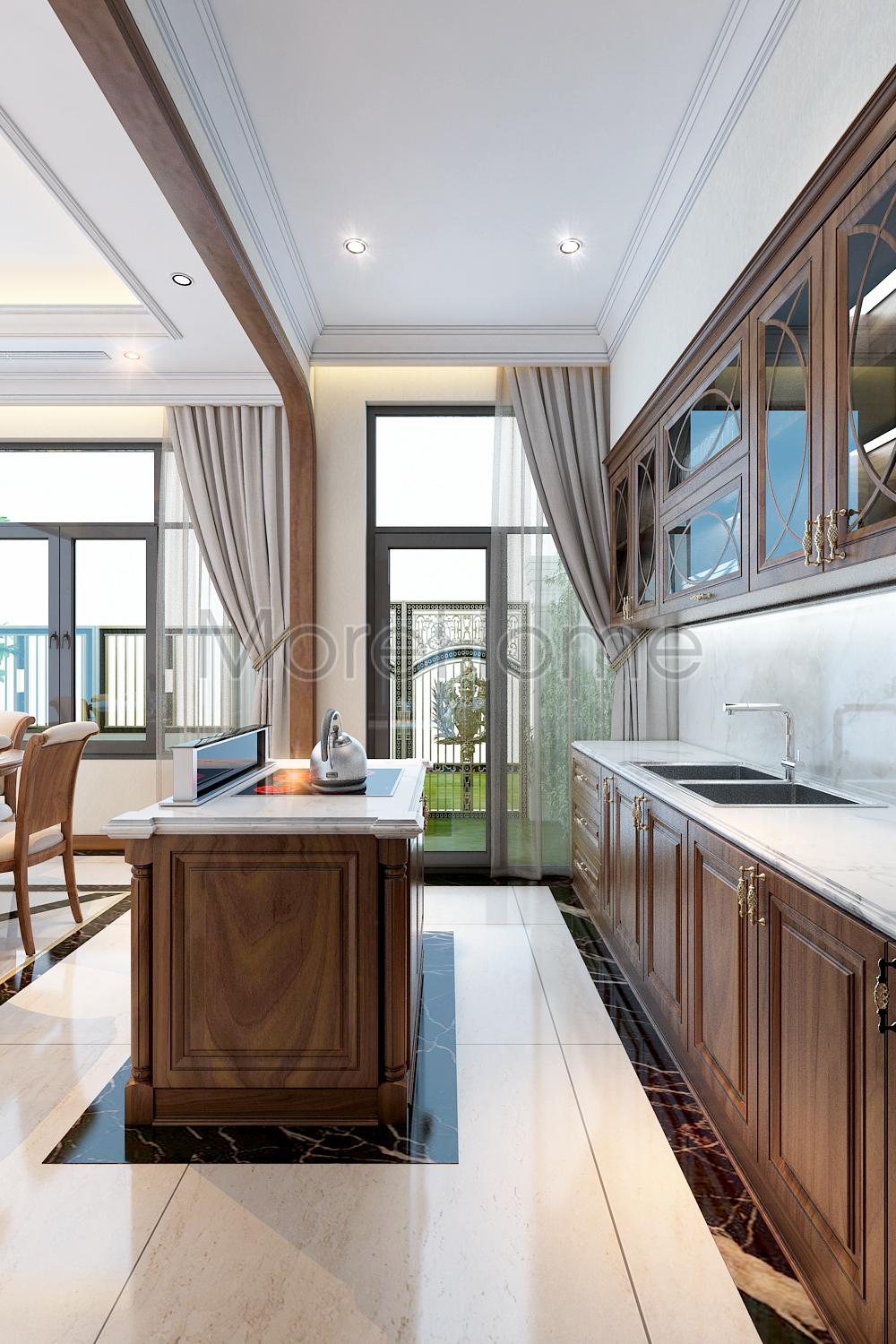 3 Mẫu thiết kế nội thất biệt thự sân vườn mới nhất 2018 3 Mẫu thiết kế nội thất biệt thự sân vườn mới nhất 2018