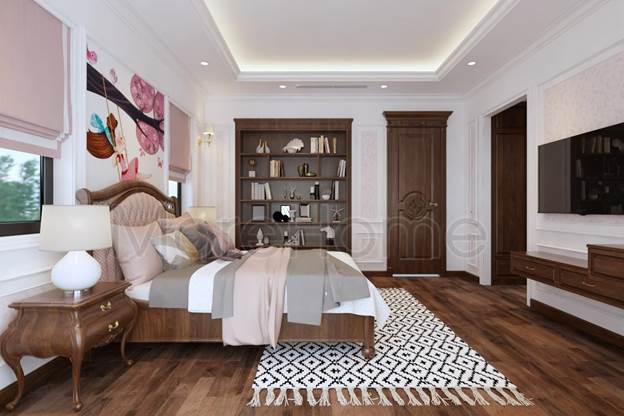 3 Mẫu thiết kế nội thất biệt thự sân vườn mới nhất 2018 3 Mẫu thiết kế nội thất biệt thự sân vườn mới nhất 2018