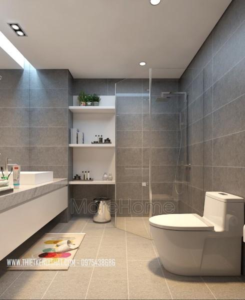 Nội thất chung cư 60m2 - 70m2