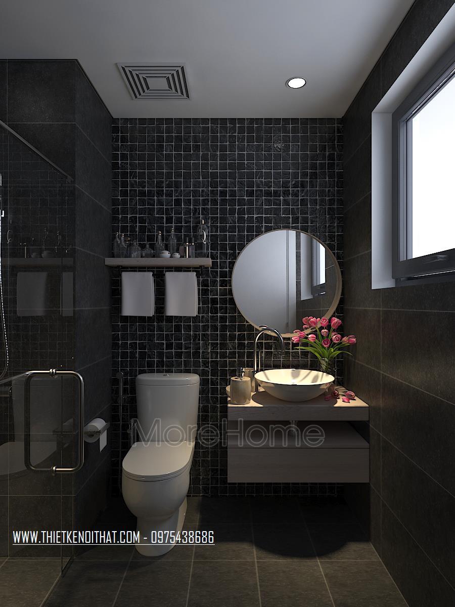 Nội thất chung cư 60m2 - 70m2