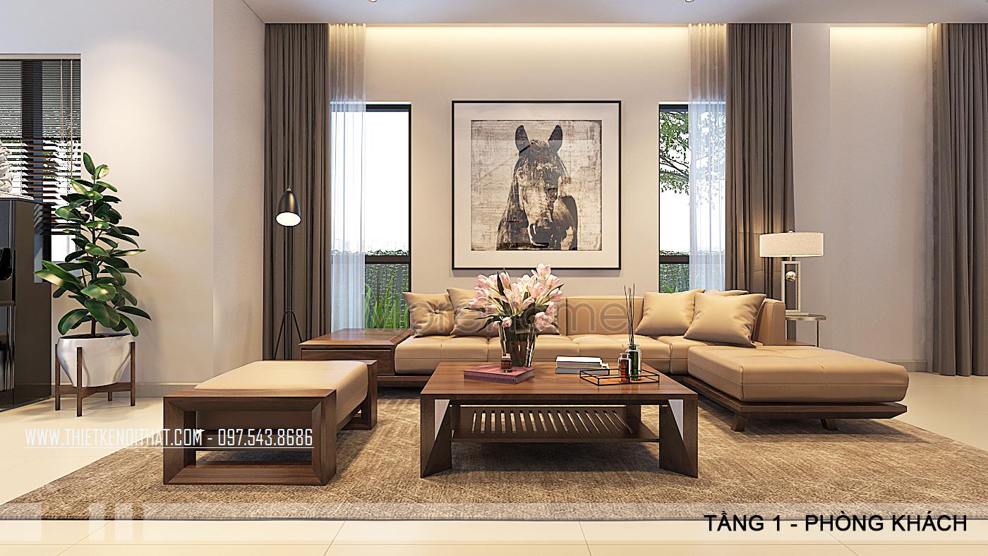 Các nguyên tắc vàng trong thiết kế nội thất