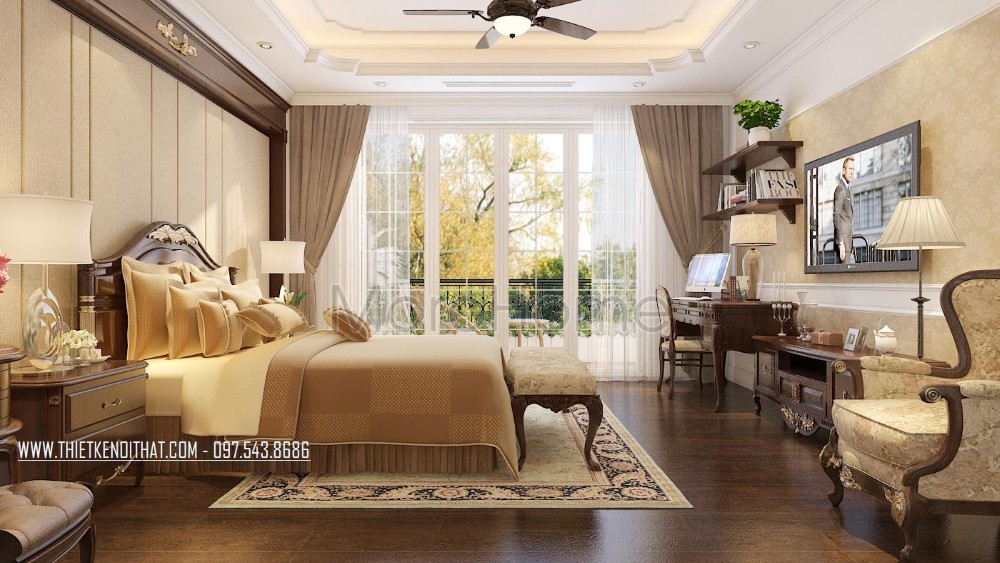 Những ý tưởng thiết kế nội thất khách sạn thượng hạng