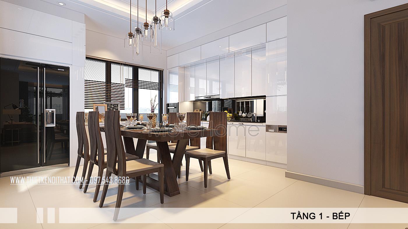 8 lời khuyên về thiết kế nội thất phòng ăn hợp phong thủy