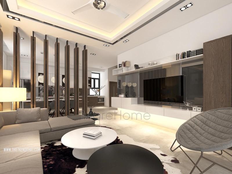 Tư vấn thiết kế nội thất nhà ở cấp 4, nông thôn, ngoại ô siêu đẹp Tư vấn thiết kế nội thất nhà ở cấp 4, nông thôn, ngoại ô siêu đẹp