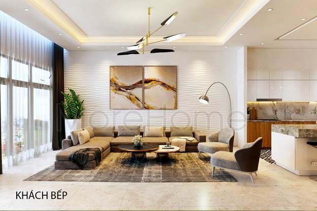 Tư vấn thiết kế nội thất nhà ở cấp 4, nông thôn, ngoại ô siêu đẹp