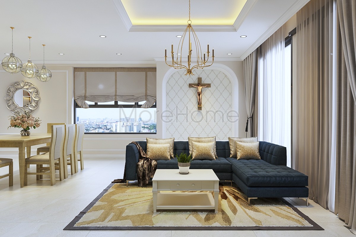 thiết kế nội thất chung cư thiết kế nội thất chung cư